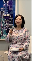 神楽ままこ先生